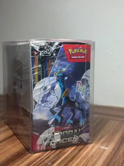 Sealed / New - Pokemon TCG Temporal Forces Booster Box (w/ protective case)!!! - Image 3