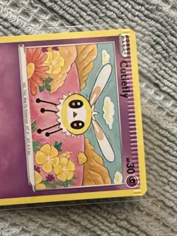 Pokemon ERROR CARD TCG Cutiefly Evolving Skies 078/203 - Image 4