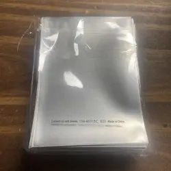 Pokemon TCG Scarlet & Violet 151 ETB Deck Sleeves Sealed - Image 1