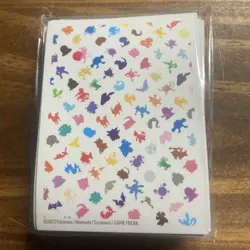 Pokemon TCG Scarlet & Violet 151 ETB Deck Sleeves Sealed - Image 3