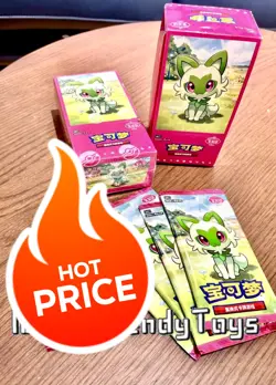 Pokemon TCG Chinese Horizons Gem Pack 15-Pack Booster Box Sealed INSTOCK Genuine - Image 1
