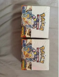 Pokemon TCG: Sparking Sparks Booster Box (2 Boxes, Jolteon, English) - Image 1