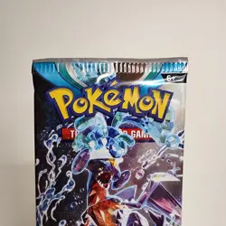HEAVY! (22.57g) Pokemon TCG S&V Paradox Rift - Sealed Booster Pack - Image 4