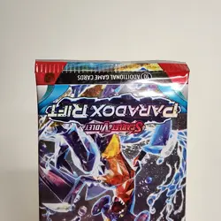 HEAVY! (22.57g) Pokemon TCG S&V Paradox Rift - Sealed Booster Pack - Image 5
