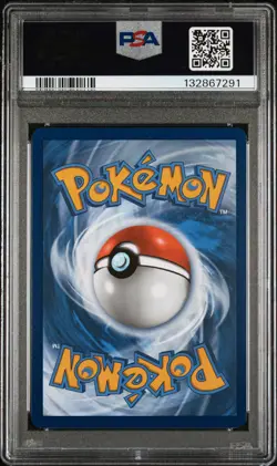 PSA 9 MINT Latias ex 239/191 Sv08: Surging Sparks Holo Pokemon 2024 - Image 2