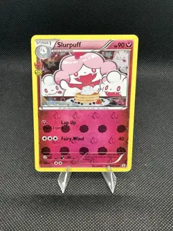Pokemon: Slurpuff #RC20/RC32 Generations: Radiant Collection Holo - NM - G74 - Image 1