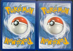 2022 POKEMON PICKCHU & POKEMON GO PIKACHU - 2 CARD LOT - Image 2
