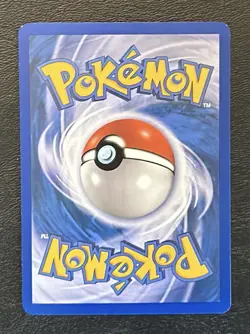 2006 Pokemon TCG Dragon Frontiers Cyndaquil 45/101 Reverse Holo Stamped - Image 4