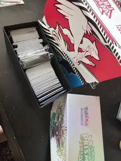 Pokemon TCG Bulk Lot of 1500+ Cards - Image 2