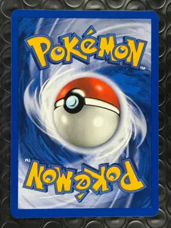 Misty's Goldeen 85/132 1st Edition Gym Heroes Series Common Pokemon Card 2000 NM - Image 2