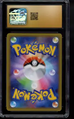 CGC 10 Pristine - 2021 Charizard #001 Holo PCP 25th Anniversary Japanese Pokemon - Image 2