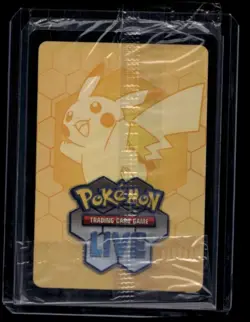 Pokemon TCG Bulbasaur 133/132 Mega Evolution Stamped Sealed NM - Image 2