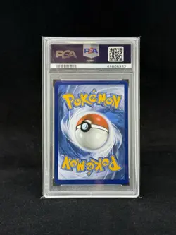 Shining Jirachi PSA 9 2017 Pokemon S&M Holo Shining Legends Rare 42/73 - Image 2