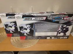 Pokemon Unova Heavy Hitters Premium Collection Black Bolt 2 Pack Costco IN HAND - Image 2