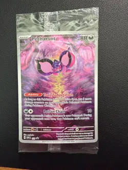 Pecharunt SVP 129 - Pokemon TCG - Shrouded Fable ETB Sealed - Image 1