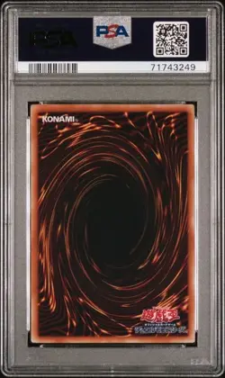 PSA 10 Elemental Hero Flare Neos Ultimate Rare Japanese POTD-JP032 Yugioh - Image 2