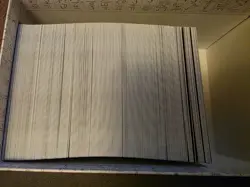 Yugioh LOB MRD PSV reprint Bundle 9 Holo 36 Rares 300+ Commons - Image 3