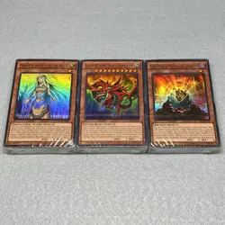 Yugioh Legendary Decks II Complete Set - Yami Yugi + Seto Kaiba + Joey Wheeler - Image 1