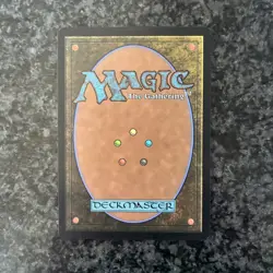 Magic the Gathering MTG Nazgul 0334 Lord of the Rings Regular Near Mint - Image 2