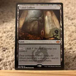 Cabal Coffers 301/303M MTG(MH2) - Image 1