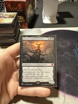 Sheoldred, the Apocalypse Phyrexian Dominaria - Image 1