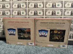 Sealed Avatar The Last Airbender Scene Box Set of 2 Magic The Gathering MTG - Image 2