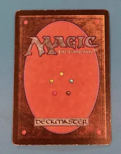 Beta Wheel of Fortune Limited Edition Magic the Gathering MTG - Image 5