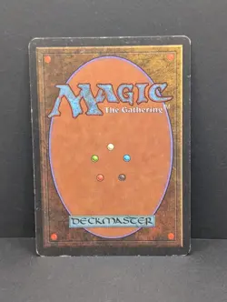 Badlands Revised MTG Magic the Gathering Reserved List Dual Lands EDH vintage MP - Image 2