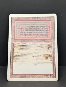 Badlands Revised MTG Magic the Gathering Reserved List Dual Lands EDH vintage MP - Image 4