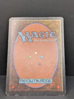 Badlands Revised MTG Magic the Gathering Reserved List Dual Lands EDH vintage MP - Image 5