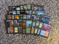 MTG EDH Mr. House President & CEO - Dice Rolling Casino -SLEEVED & READY TO PLAY - Image 4