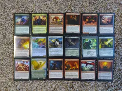MTG EDH Mr. House President & CEO - Dice Rolling Casino -SLEEVED & READY TO PLAY - Image 5