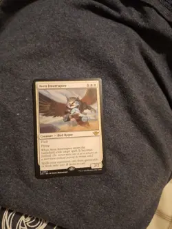 Aven Interrupter Outlaws of Thunder Junction Regular - Image 1