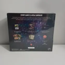 MTG Magic The Gathering - Adventures In The Forgotten Realms Bundle - NEW/SEALED - Image 2