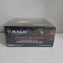 MTG Magic The Gathering - Adventures In The Forgotten Realms Bundle - NEW/SEALED - Image 5