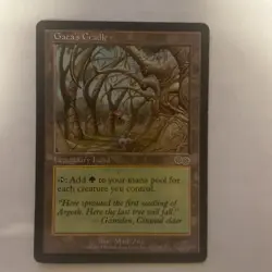Gaea's Cradle Urza's Saga Regular - Image 1