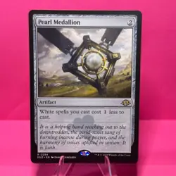 Pearl Medallion Modern Horizons 3 Regular - Image 1
