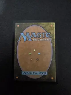 Shipwreck Marsh (Borderless) Innistrad: Midnight Hunt Foil MTG NM Magic Card - Image 2