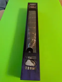 ULTRA PRO MTG magic gathering Commander Series 6 Sliver Queen HoloFOIL Playmat - Image 2