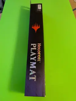 ULTRA PRO MTG magic gathering Commander Series 6 Sliver Queen HoloFOIL Playmat - Image 4