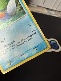 Mudkip - (EX Deck Tin) - Nintendo Promos 018 Holo Pokemon TCG DMG - Image 2