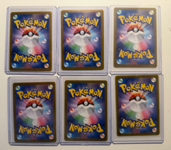 Pokemon Various SR Set Lots 6 Japanese - All NM - Venasaur Alakazam Mega - Image 2