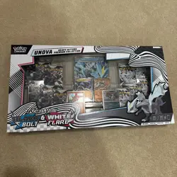 Pokemon TCG Unova Heavy Hitters Premium Collection Lot of 2 SEALED - Image 3