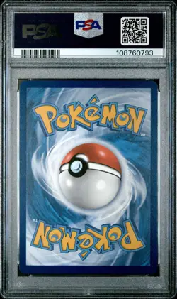 2024 Pokemon TWM EN Kieran Special Illustration Rare (SIR) # 218 - PSA MINT 9 - Image 2