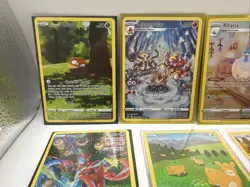 Pokemon TCG Crown Zenith: Galarian Gallery 14 Card Bundle Lot NM/Mint - Image 2