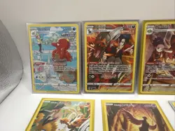 Pokemon SWSH Trainer Gallery Lot Of 8 Cards Brilliant stars + 2 Galarian Promos - Image 2