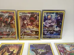 Pokemon SWSH Trainer Gallery Lot Of 8 Cards Brilliant stars + 2 Galarian Promos - Image 3