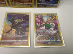 Pokemon SWSH Trainer Gallery Lot Of 8 Cards Brilliant stars + 2 Galarian Promos - Image 5