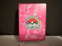 Iron Bundle 2024 Pokemon World Championships Deck Jesse Parker Non-Holo Card - Image 2