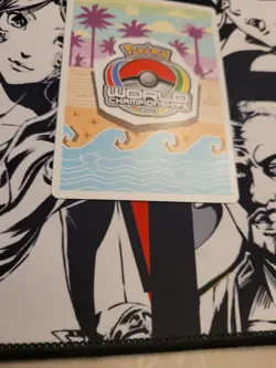 2017 World Championships Professor Sycamore Pokemon Card BREAKpoint Set 107/122 - Image 5